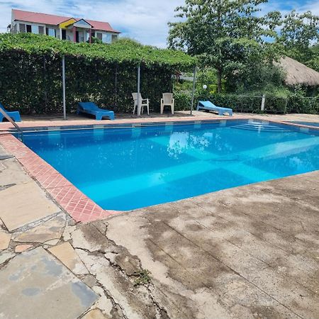 Sandai Resort Lake Baringo Ol Kokwe 外观 照片