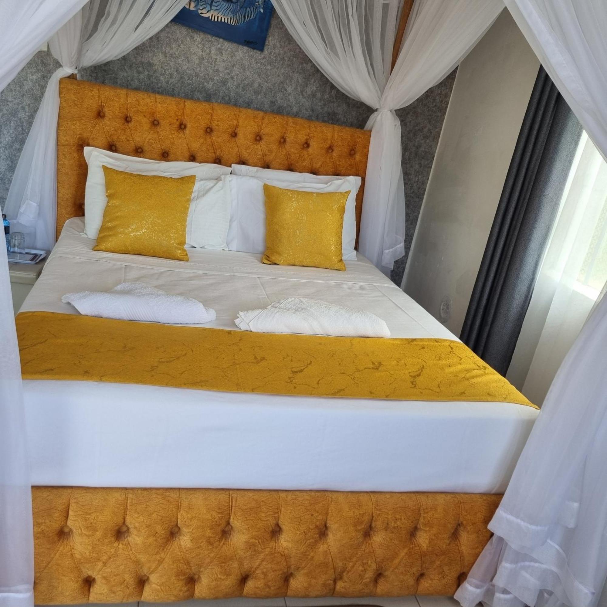 Sandai Resort Lake Baringo Ol Kokwe 外观 照片