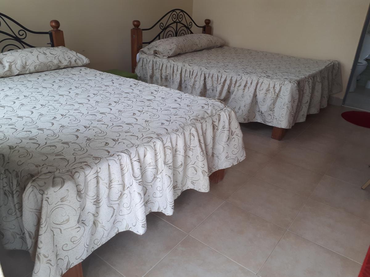 Sandai Resort Lake Baringo Ol Kokwe 外观 照片