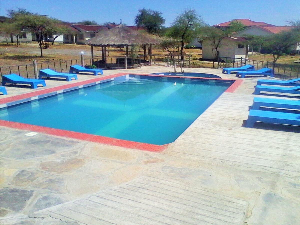 Sandai Resort Lake Baringo Ol Kokwe 外观 照片