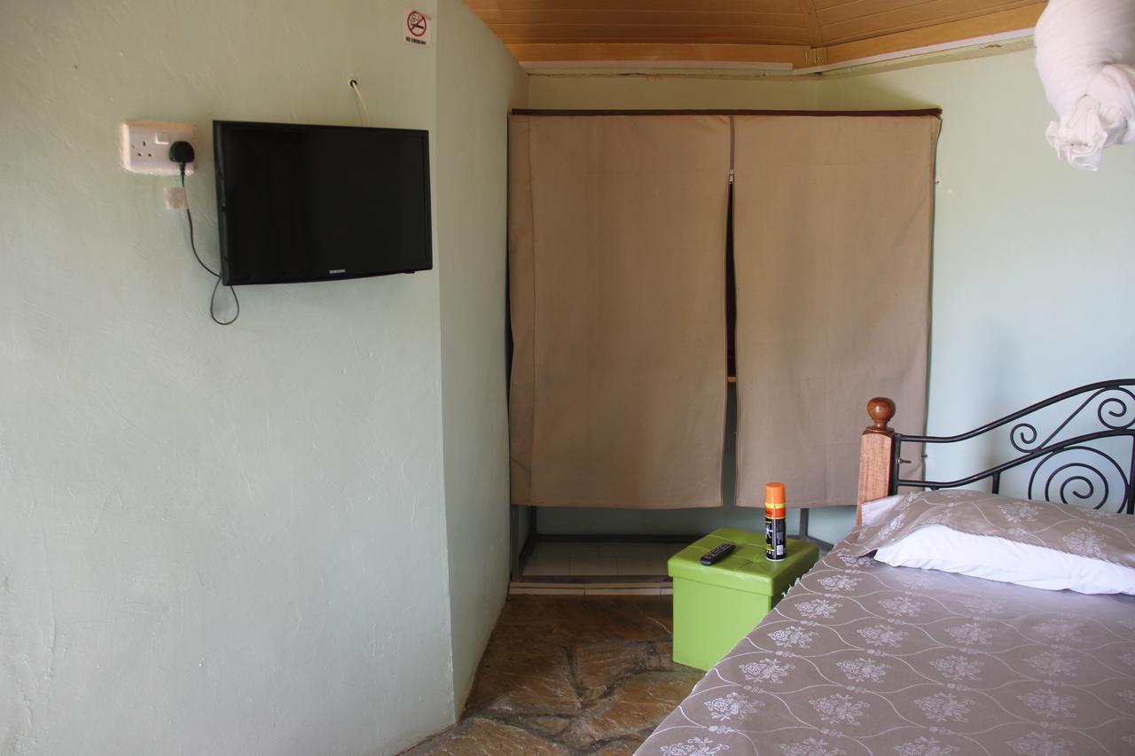 Sandai Resort Lake Baringo Ol Kokwe 外观 照片