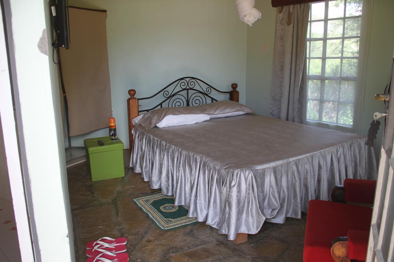 Sandai Resort Lake Baringo Ol Kokwe 外观 照片