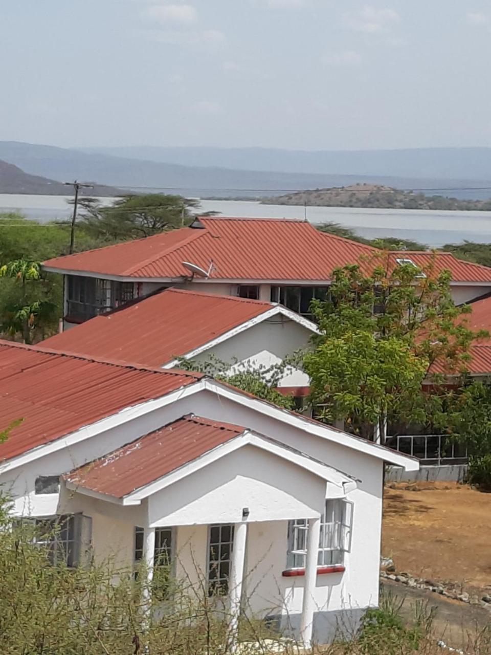 Sandai Resort Lake Baringo Ol Kokwe 外观 照片