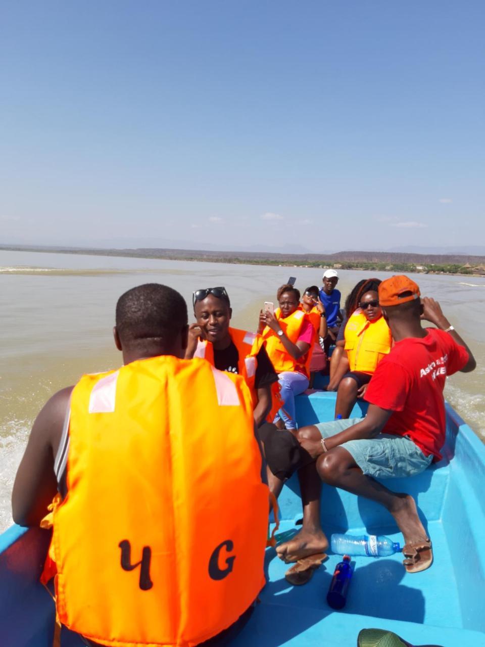Sandai Resort Lake Baringo Ol Kokwe 外观 照片